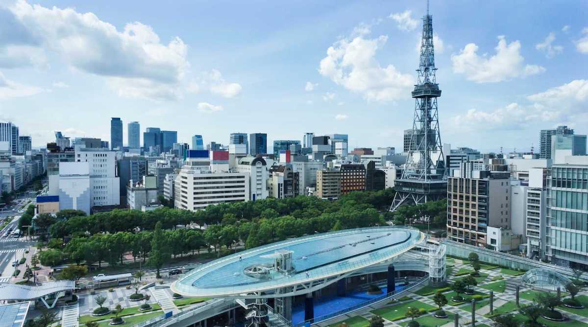 Nagoya vs. Fukuoka