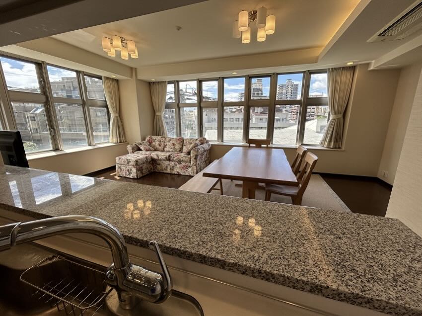 Ohori 1-chome luxury apartment Fukuoka